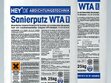 SANIERPUTZ WTA